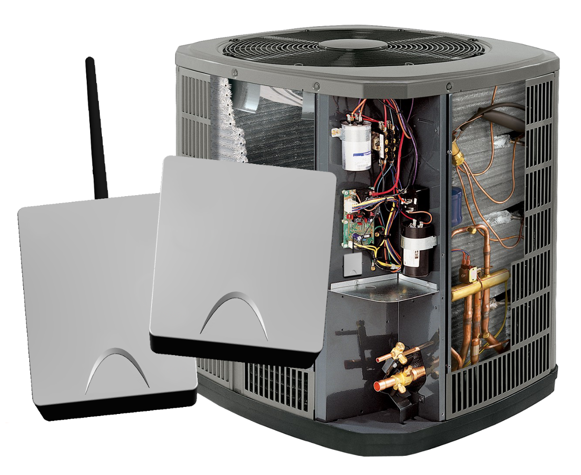 HVAC Control by Red Peak Engineering