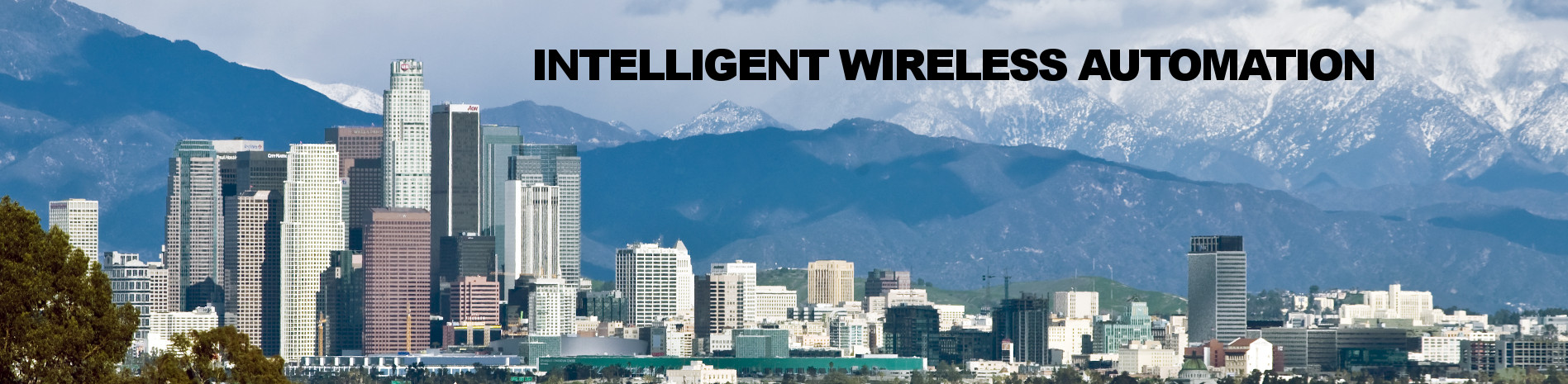 Internet of Everything Solutions for Los Angeles